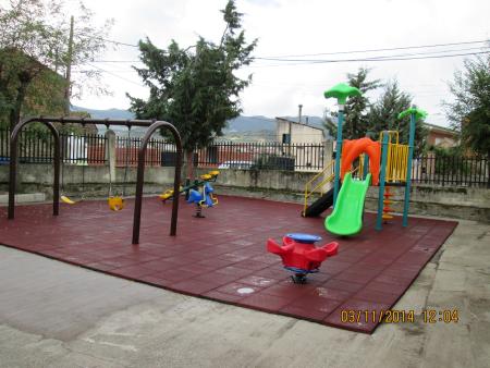 Imagen Parque Infantil - Escuelas