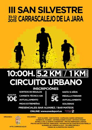 III San Silvestre Carrascalejo