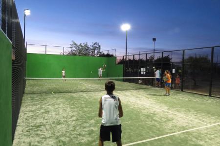 Imagen Pista de Padel