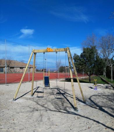 Imagen Parque Infantil - Piscina