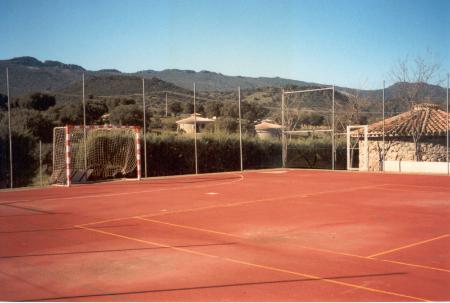 Imagen Pista Polideportiva